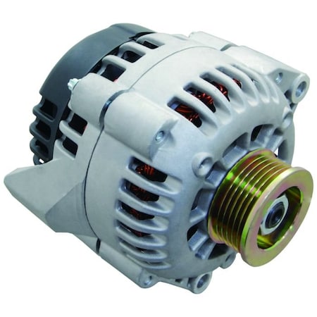 Wai Global Alternator-New, 8231N 8231N